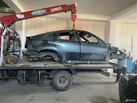 Двери на BMW X6 E71