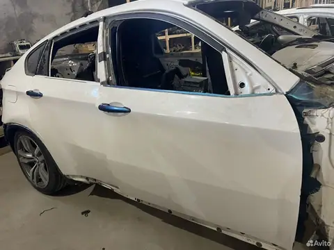 Двери на BMW X6 E71, фото 2
