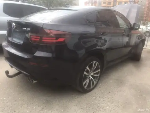 Двери на BMW X6 E71, фото 3