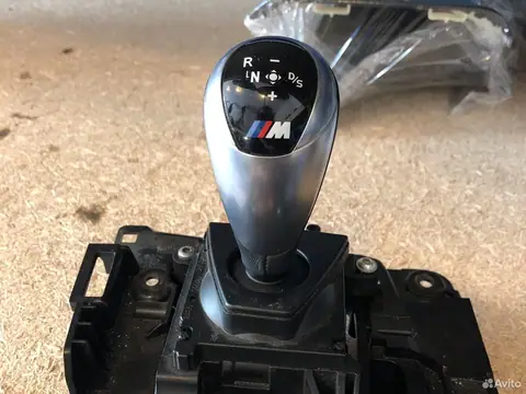 Джойстик АКПП BMW M5 F10, фото 2