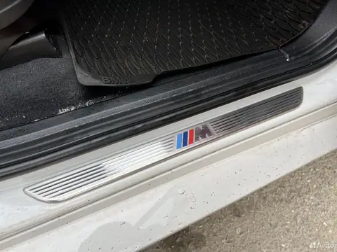 BMW X5 X6 E70 E71 накладки на пороги М, фото 3