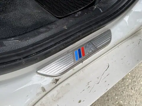 BMW X5 X6 E70 E71 накладки на пороги М, фото 4