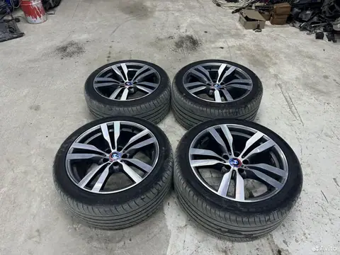 BMW R20 X5 X6 F85 F86 E70 E71 611 стиль