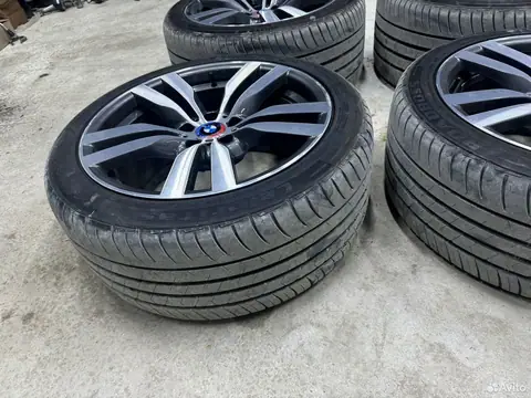 BMW R20 X5 X6 F85 F86 E70 E71 611 стиль, фото 3