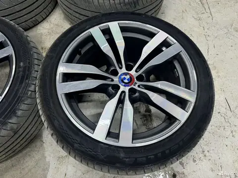 BMW R20 X5 X6 F85 F86 E70 E71 611 стиль, фото 4