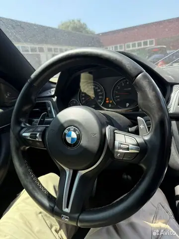 BMW M4 F82 M3 F80 F30 руль Оригинал, фото 2