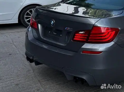 Крышка багажника BMW F10 M5