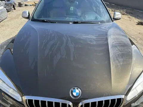 Капот BMW X5 X6 F16 F15 F85 F86 цвет A96