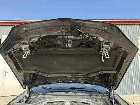 Капот BMW X5 X6 F16 F15 F85 F86 цвет A96, фото 2