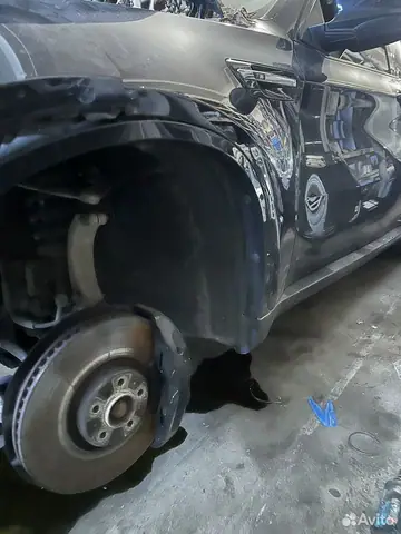 Тормозная система BMW X5M E70 X6 E71M