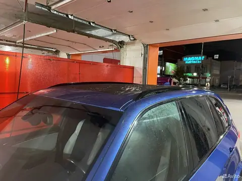 BMW X5M E70 рейлинги на крышу