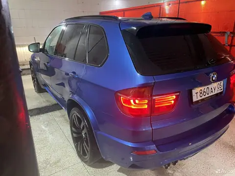 BMW X5M E70 рейлинги на крышу, фото 2