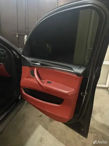 Салон на BMW X6 E71, фото 7