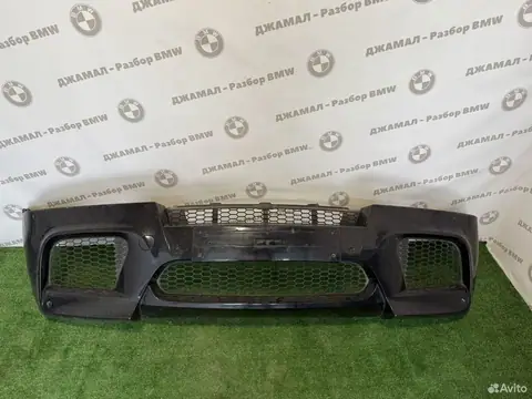 BMW X5M X6M E70 E71 передний Бампер