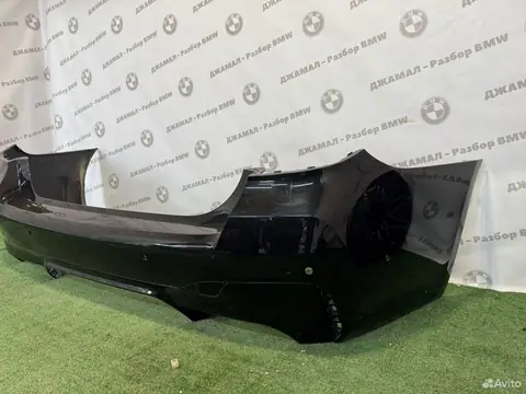 BMW G30 бампер задний 2020-2024