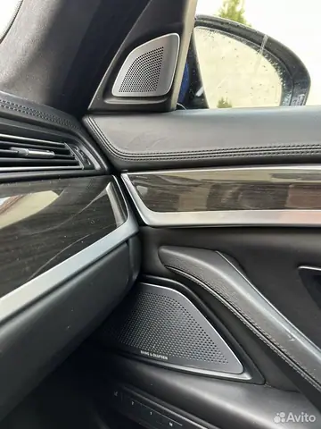 Акустика Bang & Olufsen BMW F10, фото 4