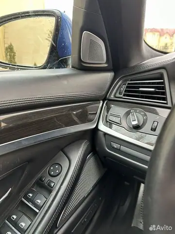 Акустика Bang & Olufsen BMW F10, фото 5