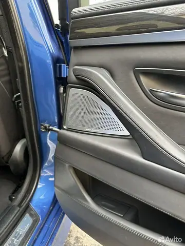 Акустика Bang & Olufsen BMW F10, фото 6