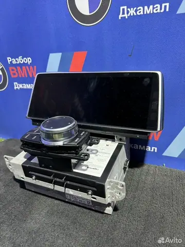 NBT EVO CarPlay для BMW X5 X6 F15 F16 F85 F86, фото 3