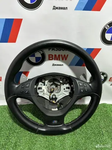 BMW X5M E70 X6M E71 без обогрева