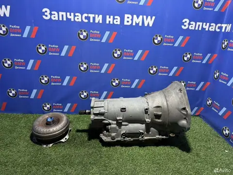 BMW X5M F85 X6M F86 АКПП коробка