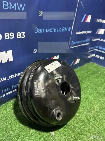 BMW F85 F86 x5м x6м тормозной вакум