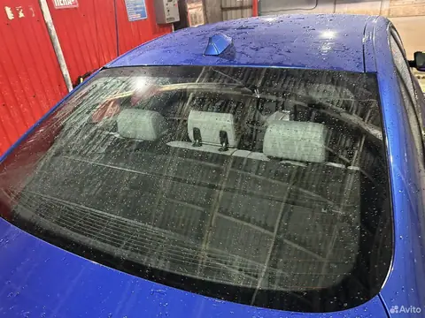 Заднее стекло BMW F10