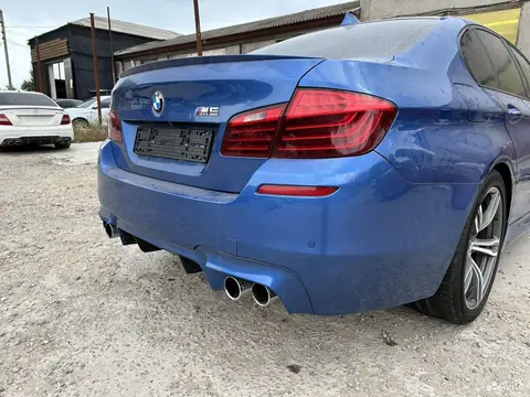 Задний бампер BMW M5 F10 оригинал, фото 2