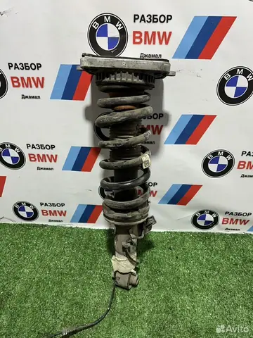 BMW X6M X5M F96 F95 амортизатор задний