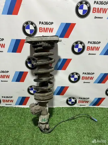 BMW X6M X5M F96 F95 амортизатор задний, фото 2