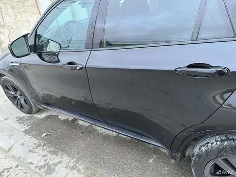 BMW X6M E71 в разборе
