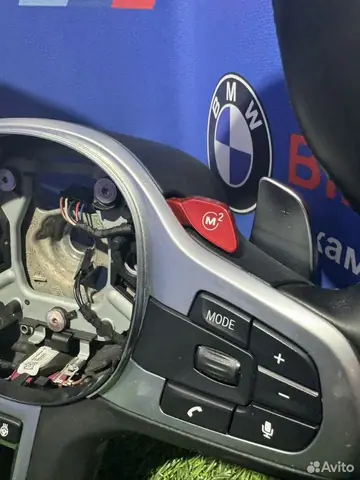 BMW 5 F90 M5 оригинал, фото 6