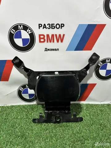 Дистроник BMW X5M X6M F95 F96