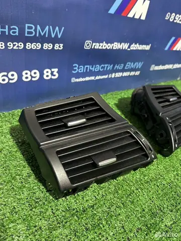 Дифлектор воздуха BMW X5 E70 X6 E71, фото 3