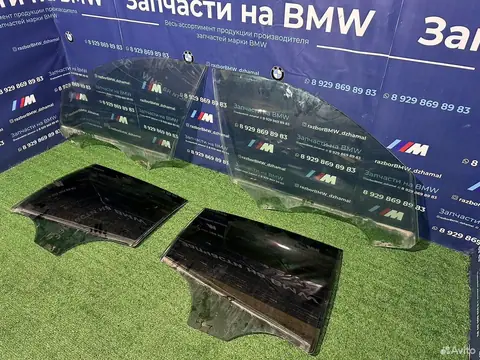 BMW X6 E71 боковые стекла, фото 3