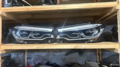 BMW M5 Ф90 фары в сборе