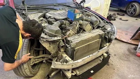 BMW M5 F10 M6 поворотная опора (цапфа )