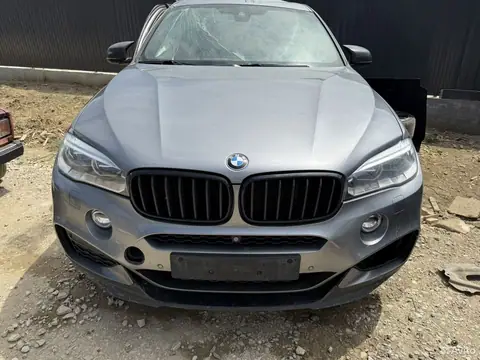 BMW X6 F16 запчасти