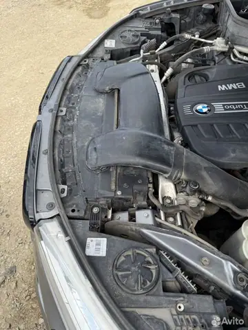 BMW X6 F16 запчасти, фото 6
