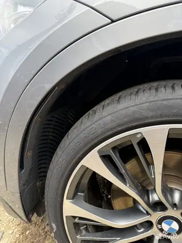 BMW X6 F16 запчасти, фото 7
