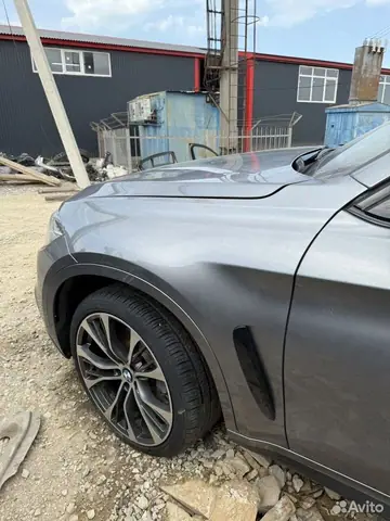 BMW X6 F16 запчасти, фото 8