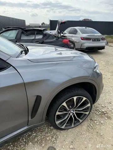 BMW X6 F16 запчасти, фото 10