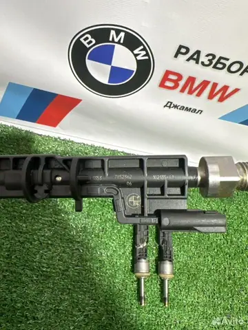 BMW M5 F90 форсунки, фото 2