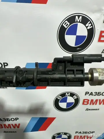 BMW M5 F90 форсунки, фото 3