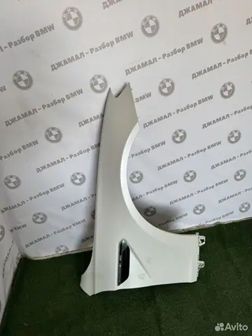 BMW M6 F06 F12 F13 крыло правое