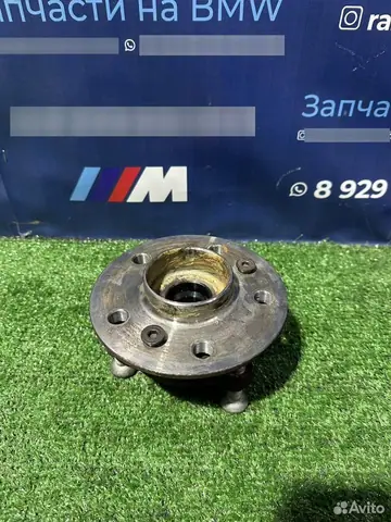 BMW M5 F90 M8 F93 ступичный подшипник