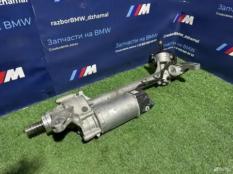 BMW M5 F90 M8 F92 F93 рулевая рейка