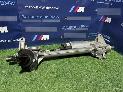 BMW M5 F90 M8 F92 F93 рулевая рейка, фото 2