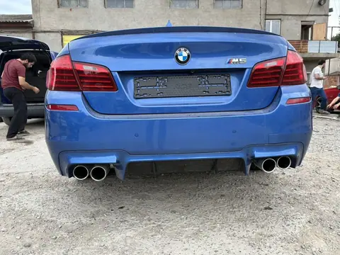 BMW F10 рестайлинг фонари Америка