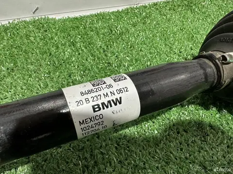 BMW X5M F95 привод передний левый, фото 3